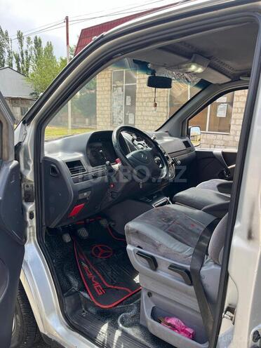 Mercedes Vito 2000, 391,182 km - 2.2 l - Bakı