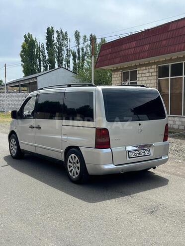 Mercedes Vito 2000, 391,182 km - 2.2 l - Bakı