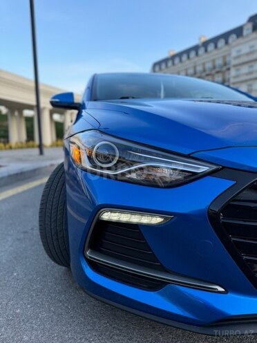 Hyundai Elantra 2016, 180,247 km - 1.6 l - Bakı
