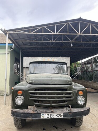 ZIL 130 1992, 400,000 km - 6.0 l - Cəlilabad
