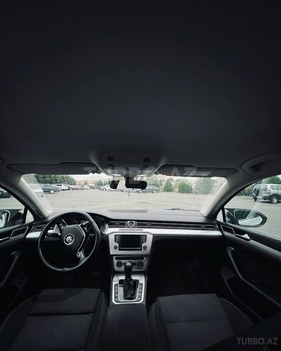 Volkswagen Passat 2016, 160,000 km - 1.4 l - Gəncə