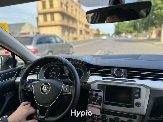 Volkswagen Passat 2016, 160,000 km - 1.4 l - Gəncə