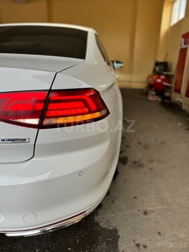 Volkswagen Passat 2016, 160,000 km - 1.4 l - Gəncə