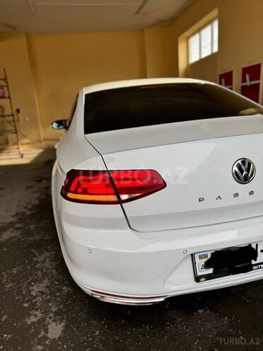 Volkswagen Passat 2016, 160,000 km - 1.4 l - Gəncə