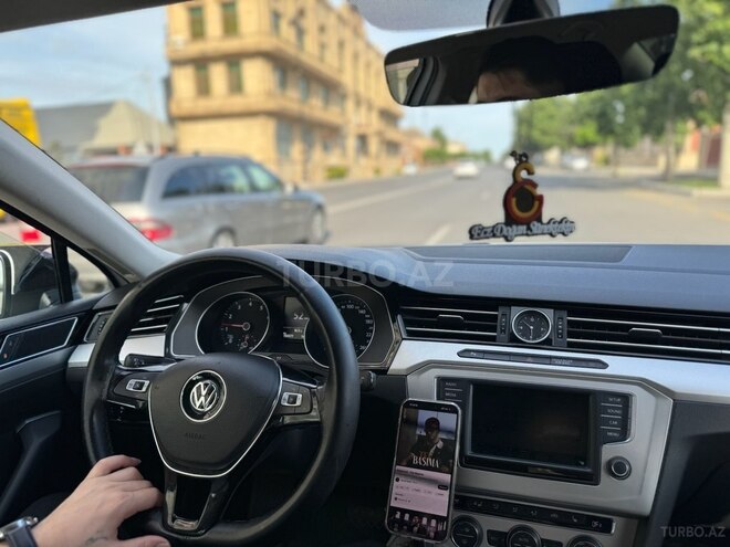 Volkswagen Passat 2016, 160,000 km - 1.4 l - Gəncə