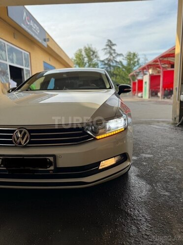 Volkswagen Passat 2016, 160,000 km - 1.4 l - Gəncə