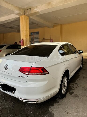Volkswagen Passat 2016, 160,000 km - 1.4 l - Gəncə