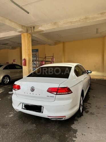 Volkswagen Passat 2016, 160,000 km - 1.4 l - Gəncə