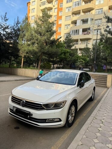 Volkswagen Passat 2016, 160,000 km - 1.4 l - Gəncə