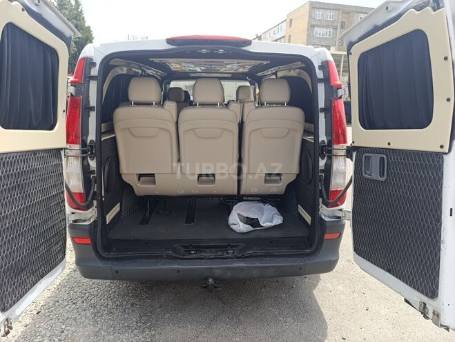 Mercedes Vito 111 2008, 415,000 km - 2.2 л - Bakı