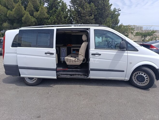 Mercedes Vito 111 2008, 415,000 km - 2.2 л - Bakı