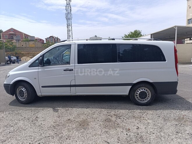 Mercedes Vito 111 2008, 415,000 km - 2.2 л - Bakı