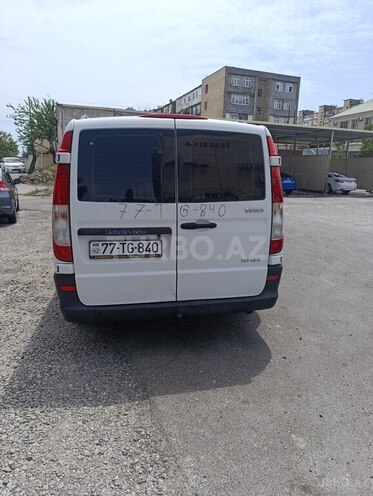Mercedes Vito 111 2008, 415,000 km - 2.2 л - Bakı