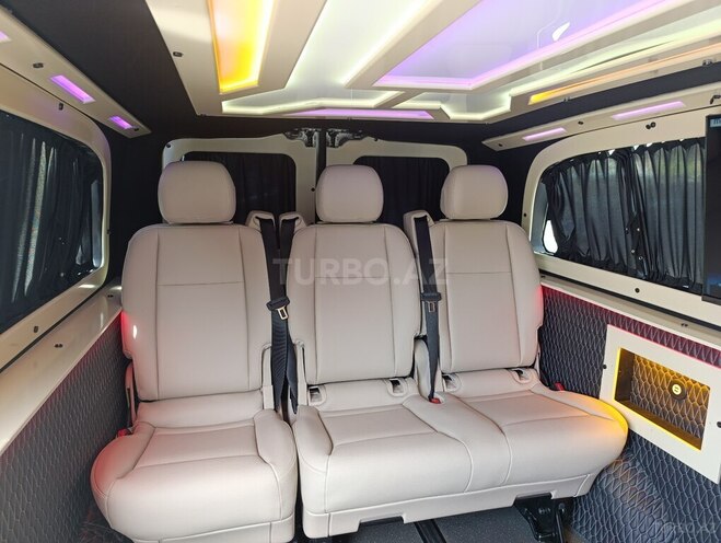 Mercedes Vito 111 2008, 415,000 km - 2.2 л - Bakı