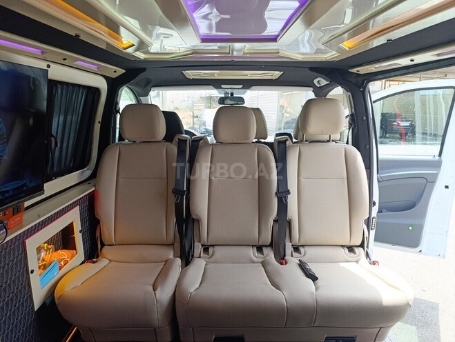 Mercedes Vito 111 2008, 415,000 km - 2.2 л - Bakı