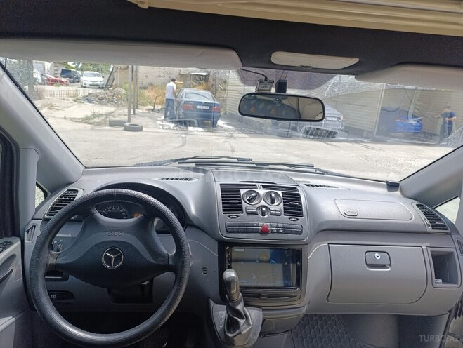 Mercedes Vito 111 2008, 415,000 km - 2.2 л - Bakı