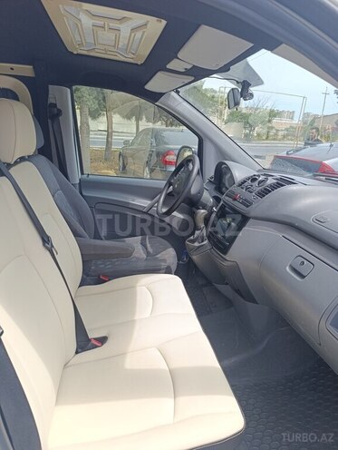 Mercedes Vito 111 2008, 415,000 km - 2.2 л - Bakı