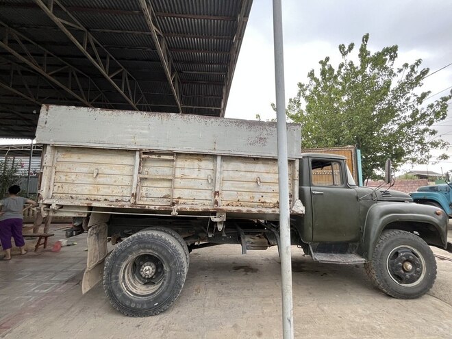 ZIL 130 1992, 400,000 km - 6.0 l - Cəlilabad