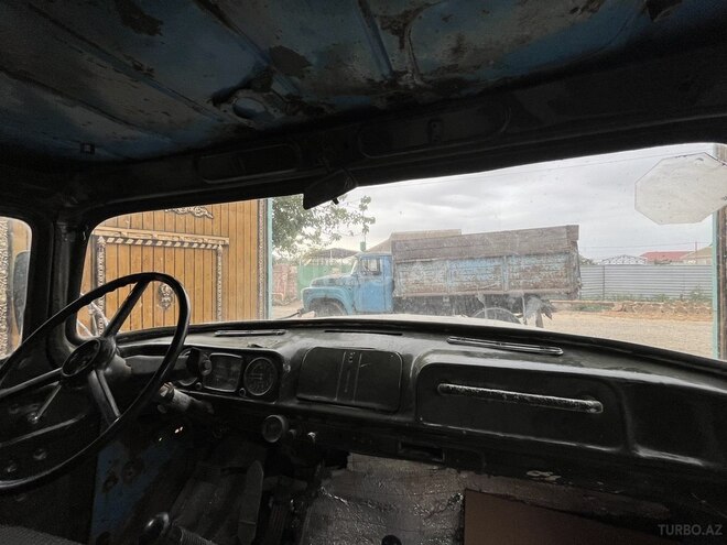 ZIL 130 1992, 400,000 km - 6.0 l - Cəlilabad