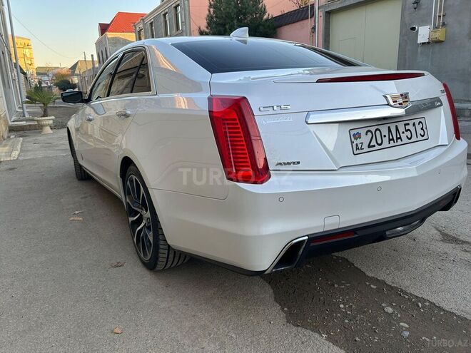 Cadillac CTS-19
