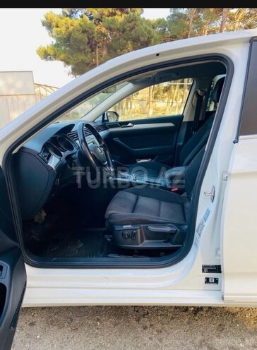Volkswagen Passat 2016, 160,000 km - 1.4 l - Gəncə