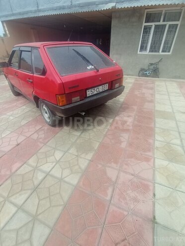 LADA (VAZ) 2109 1989, 300,000 km - 1.5 л - Şəmkir