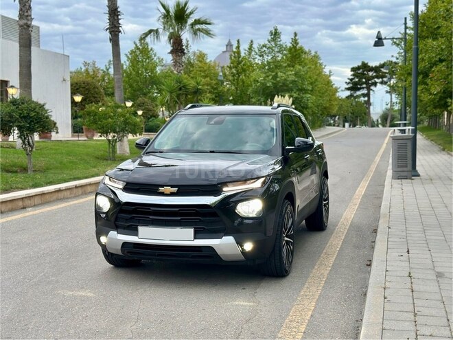 Chevrolet TrailBlazer 2020, 66,000 km - 1.3 l - Bakı