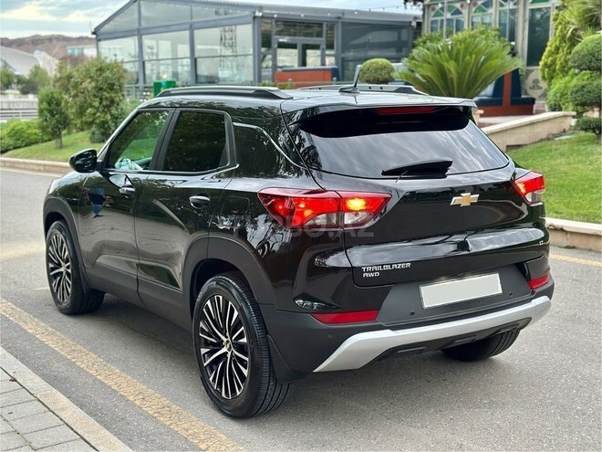 Chevrolet TrailBlazer 2020, 66,000 km - 1.3 l - Bakı