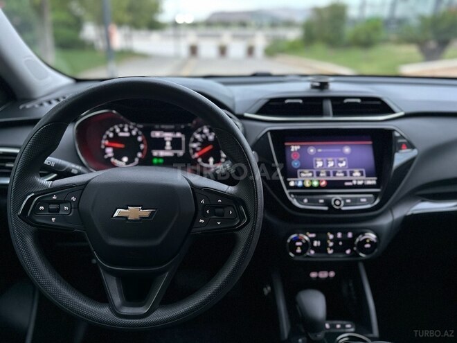Chevrolet TrailBlazer 2020, 66,000 km - 1.3 l - Bakı