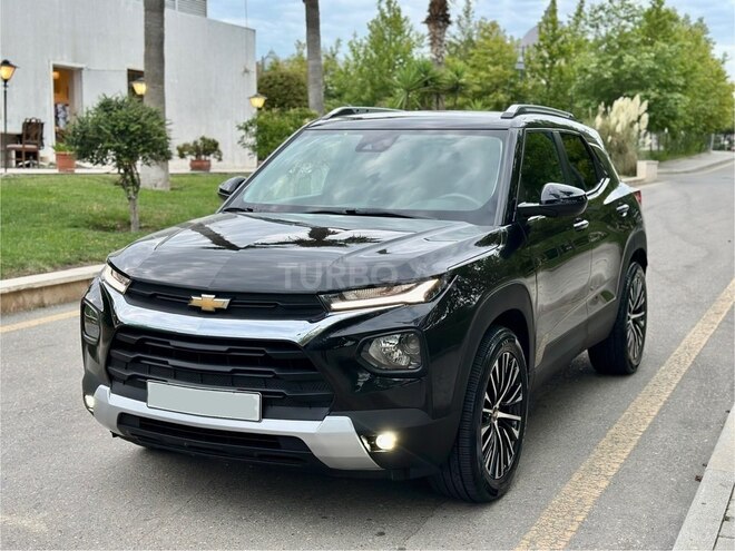 Chevrolet TrailBlazer 2020, 66,000 km - 1.3 l - Bakı