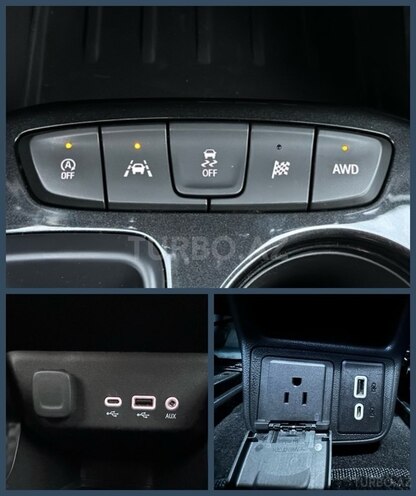 Chevrolet TrailBlazer 2020, 66,000 km - 1.3 l - Bakı