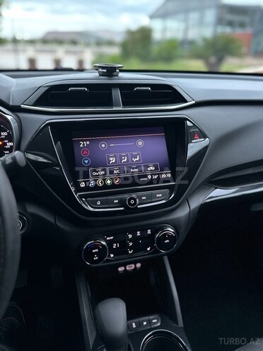 Chevrolet TrailBlazer 2020, 66,000 km - 1.3 l - Bakı