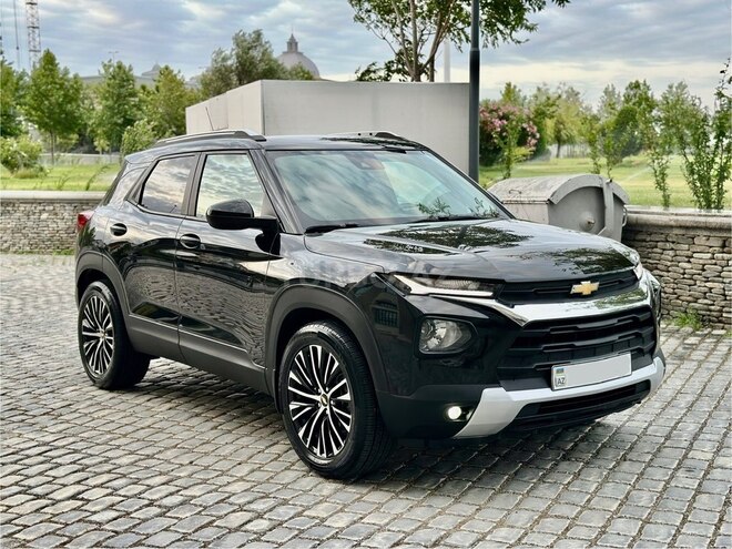 Chevrolet TrailBlazer 2020, 66,000 km - 1.3 l - Bakı