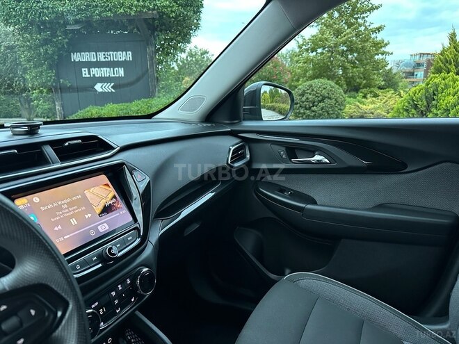 Chevrolet TrailBlazer 2020, 66,000 km - 1.3 l - Bakı
