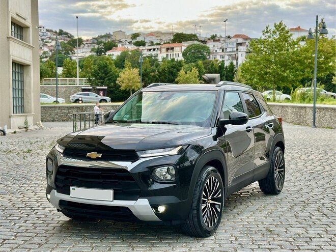 Chevrolet TrailBlazer 2020, 66,000 km - 1.3 l - Bakı