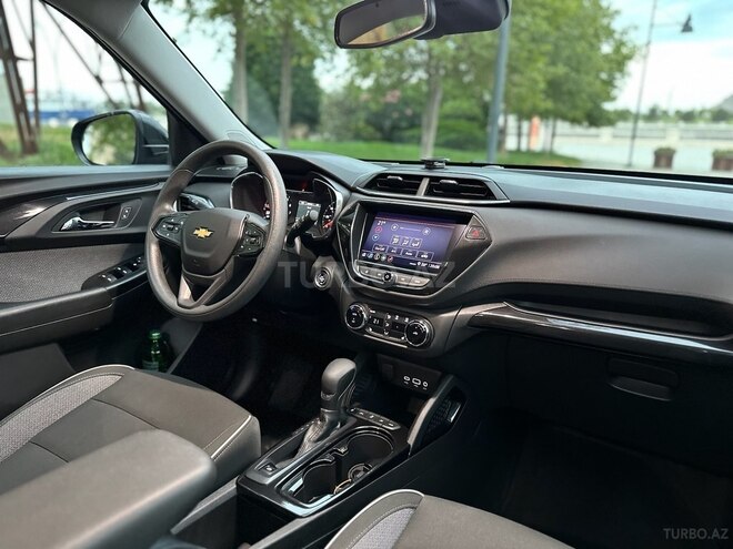 Chevrolet TrailBlazer 2020, 66,000 km - 1.3 l - Bakı