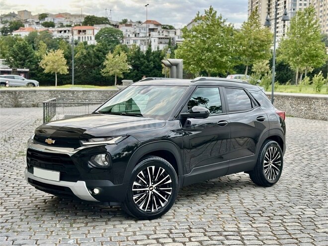 Chevrolet TrailBlazer 2020, 66,000 km - 1.3 l - Bakı