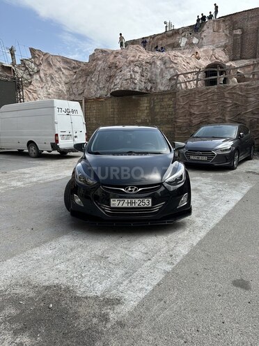 Hyundai Elantra 2013, 180,247 km - 1.8 l - Bakı