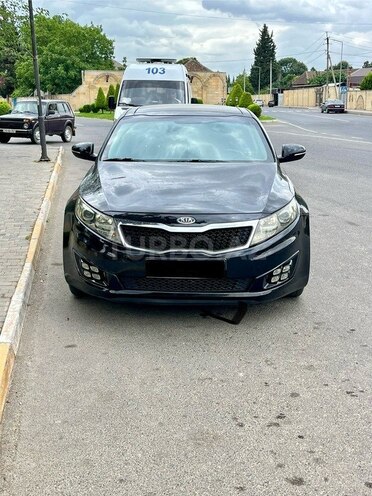 Kia Optima 2012, 175,000 km - 2.4 л - Masallı