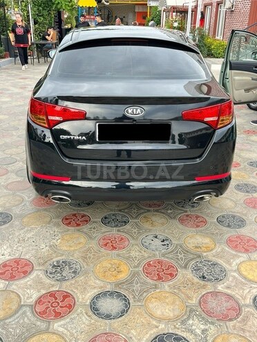Kia Optima 2012, 175,000 km - 2.4 л - Masallı