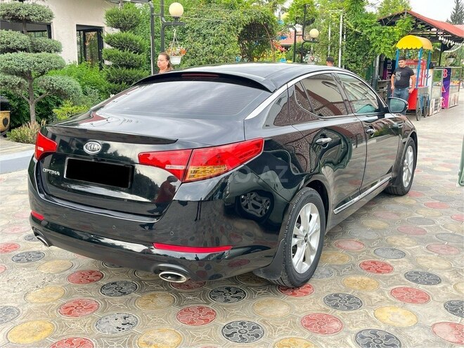 Kia Optima 2012, 175,000 km - 2.4 л - Masallı