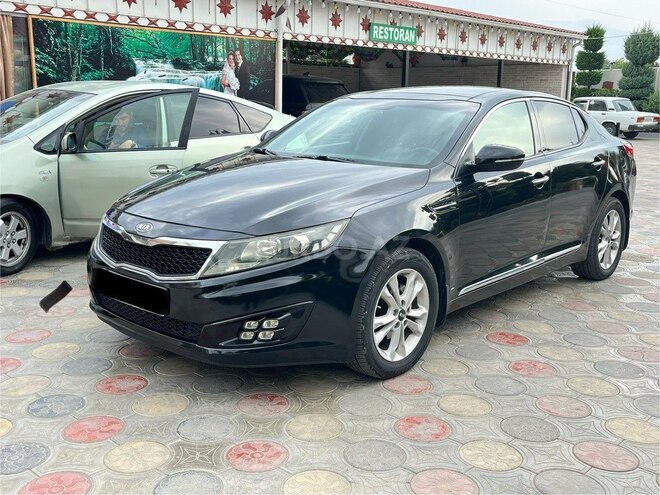 Kia Optima 2012, 175,000 km - 2.4 л - Masallı