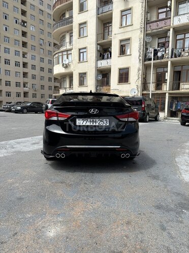 Hyundai Elantra 2013, 180,247 km - 1.8 l - Bakı
