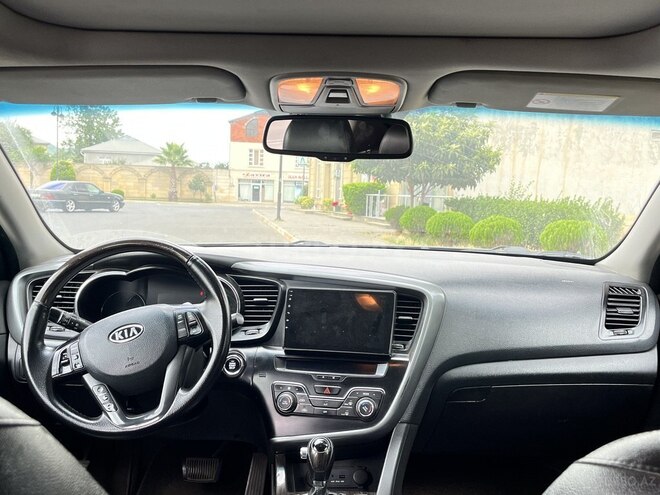 Kia Optima 2012, 175,000 km - 2.4 л - Masallı