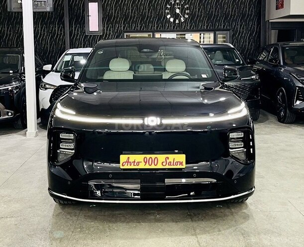 Changan Qiyuan Q07-1
