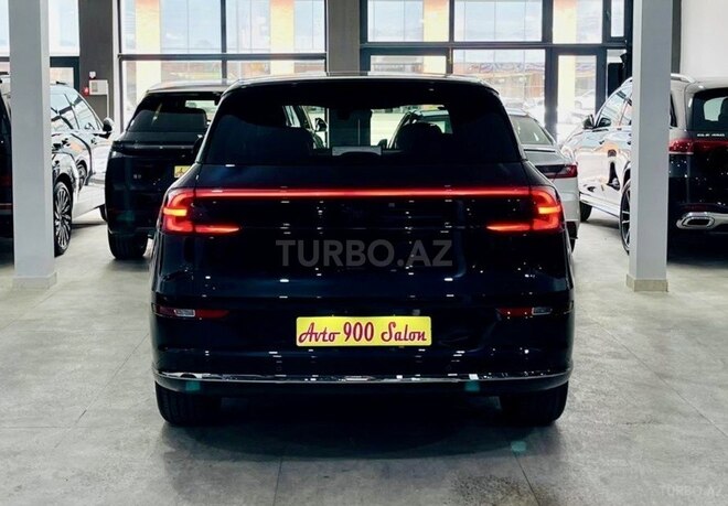 Changan Qiyuan Q07-7