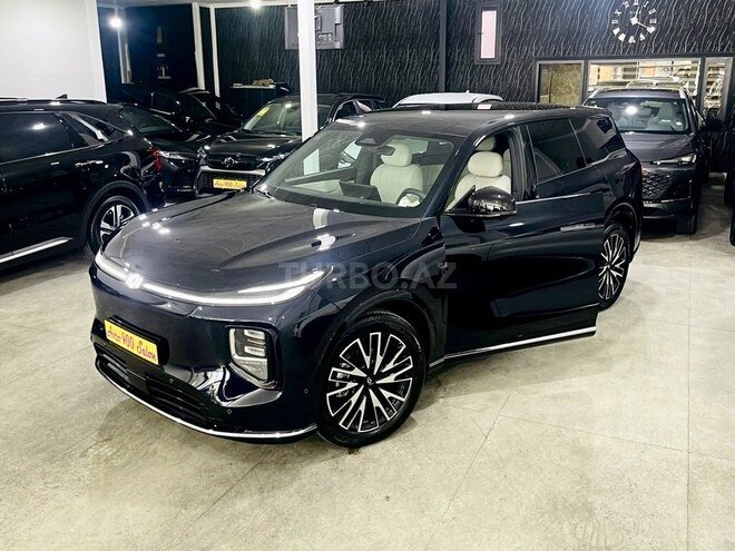 Changan Qiyuan Q07-4