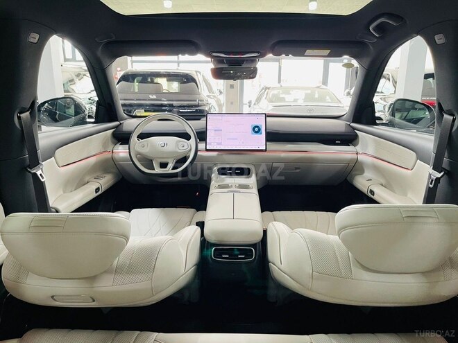 Changan Qiyuan Q07-8