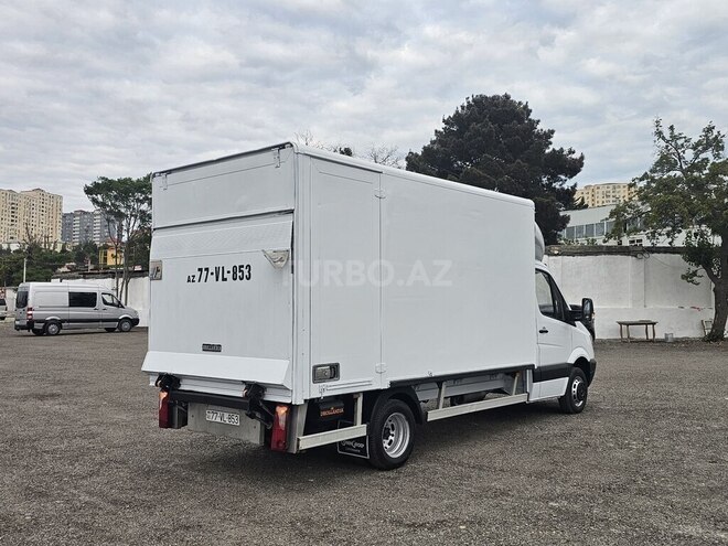 Mercedes Sprinter 511 2007, 220,000 km - 2.2 l - Bakı