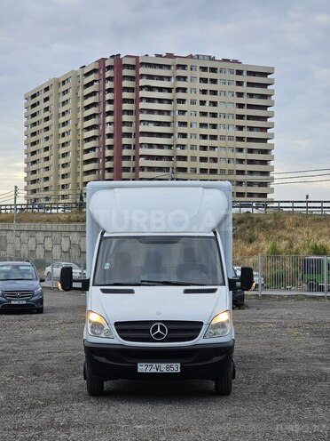Mercedes Sprinter 511 2007, 220,000 km - 2.2 l - Bakı